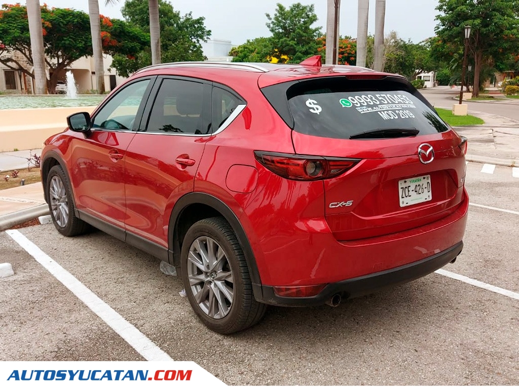 Mazda CX5 2019