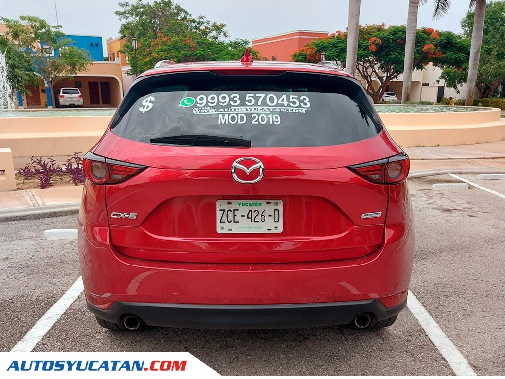 Mazda CX5 2019