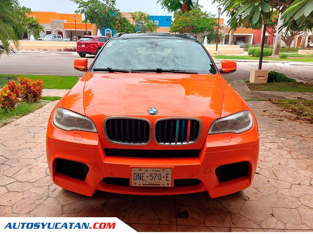BMW X6 M 2014