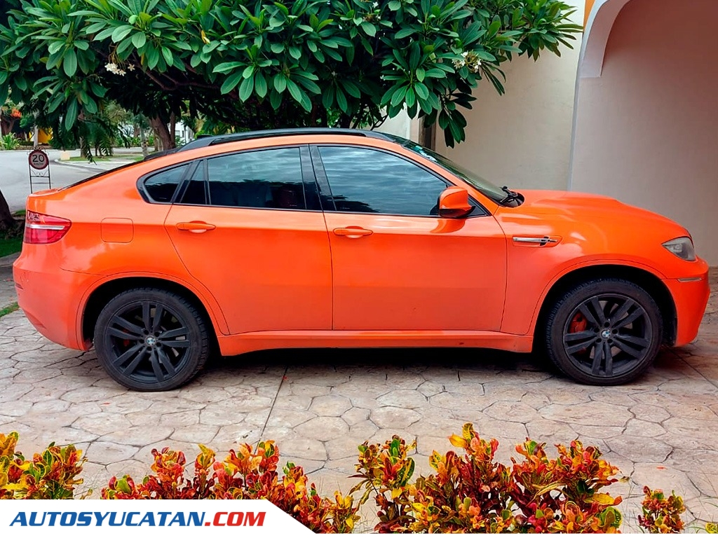BMW X6 M 2014