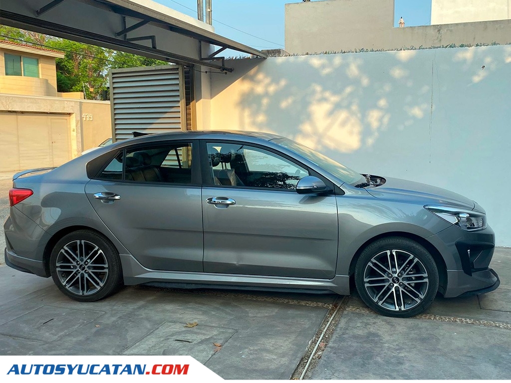 Kia Rio Sport S Pack 2021