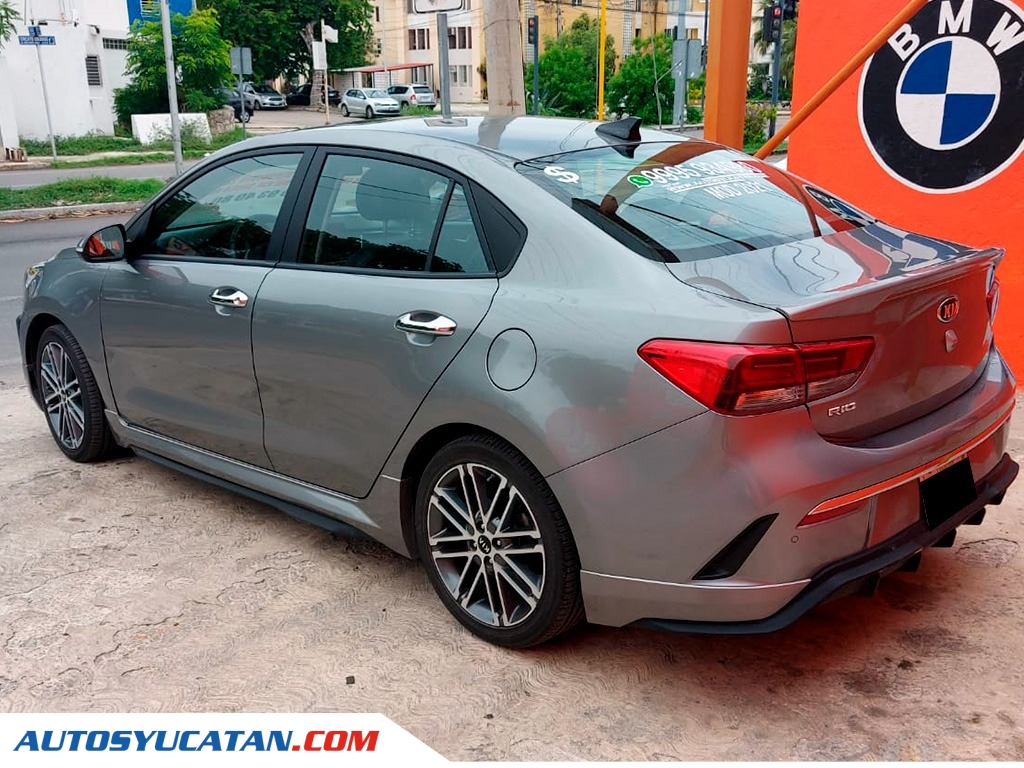 Kia Rio Sport S Pack 2021