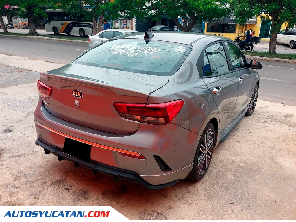 Kia Rio Sport S Pack 2021