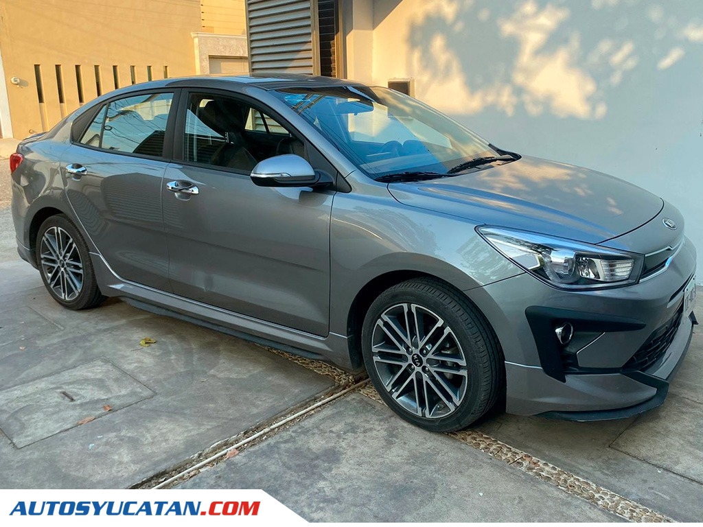 Kia Rio Sport S Pack 2021
