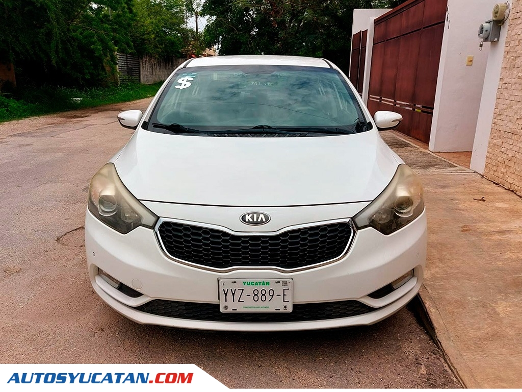 Kia Forte EX 2016