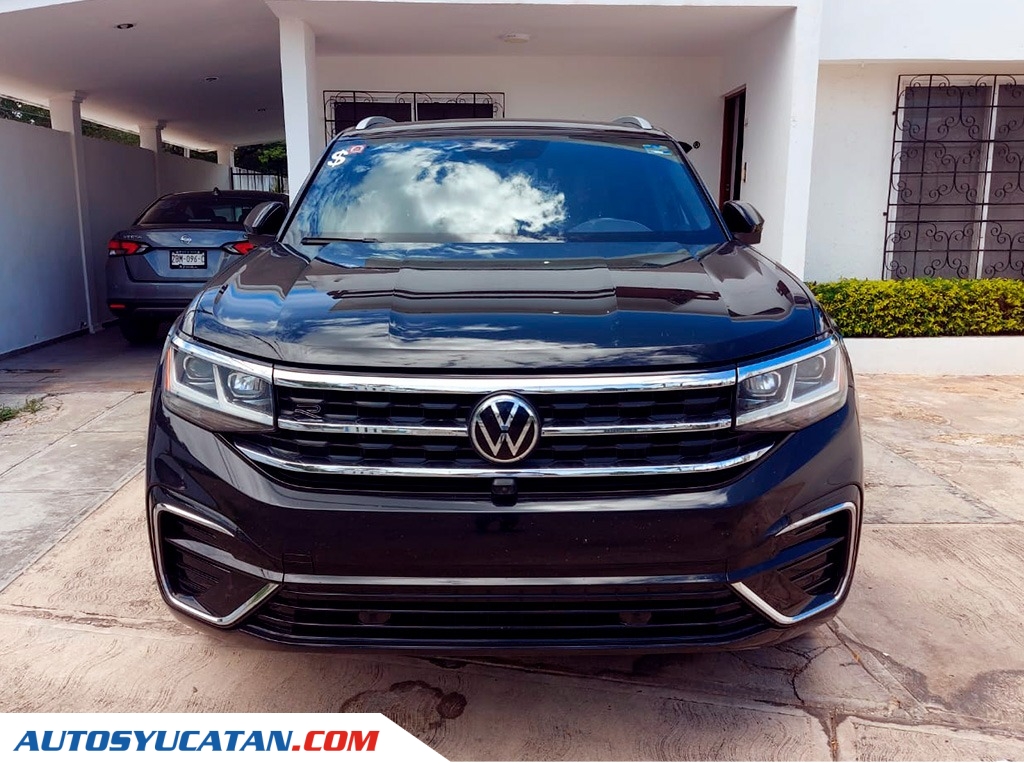 Volkswagen Teramount Cross Sport 2021