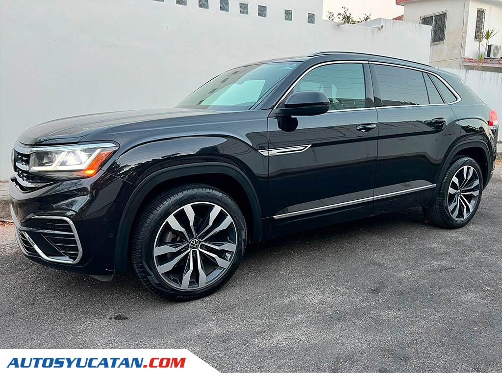 Volkswagen Teramount Cross Sport 2021