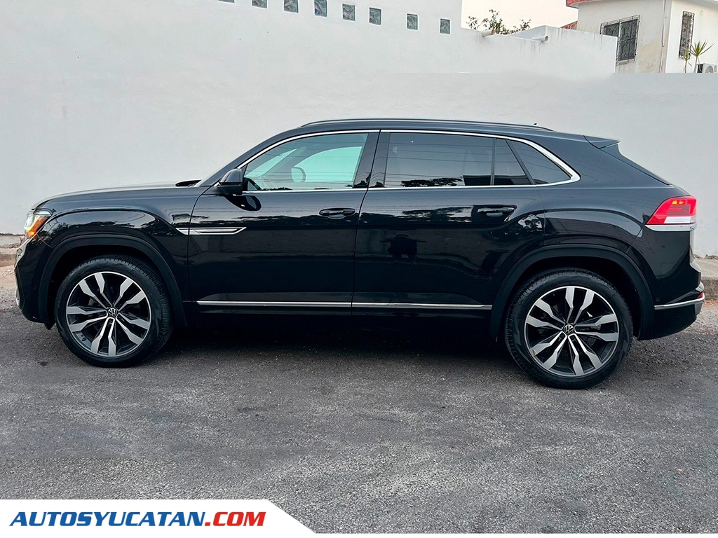 Volkswagen Teramount Cross Sport 2021