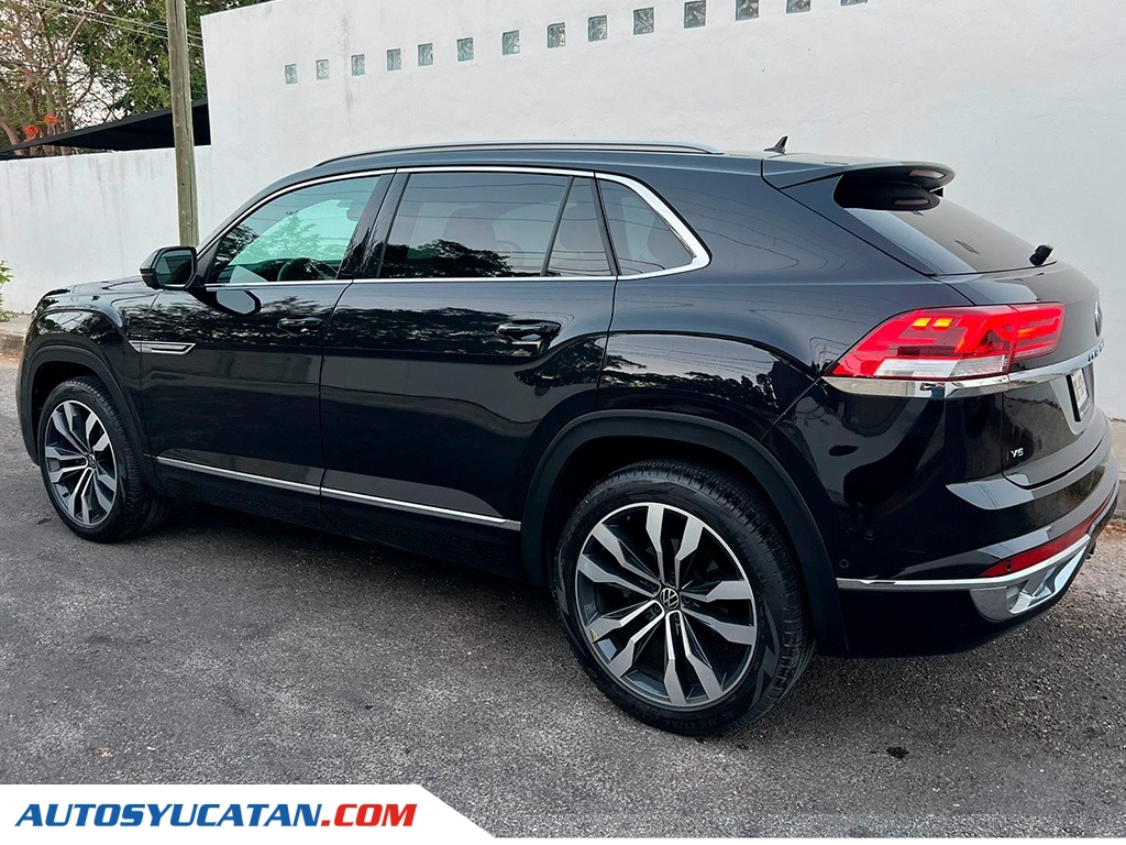 Volkswagen Teramount Cross Sport 2021