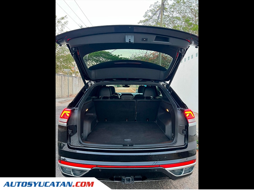 Volkswagen Teramount Cross Sport 2021