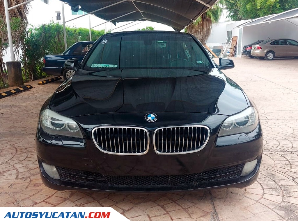 BMW Serie 5 de Lujo 2011