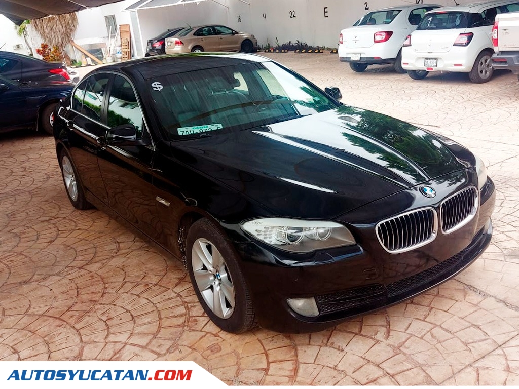 BMW Serie 5 de Lujo 2011