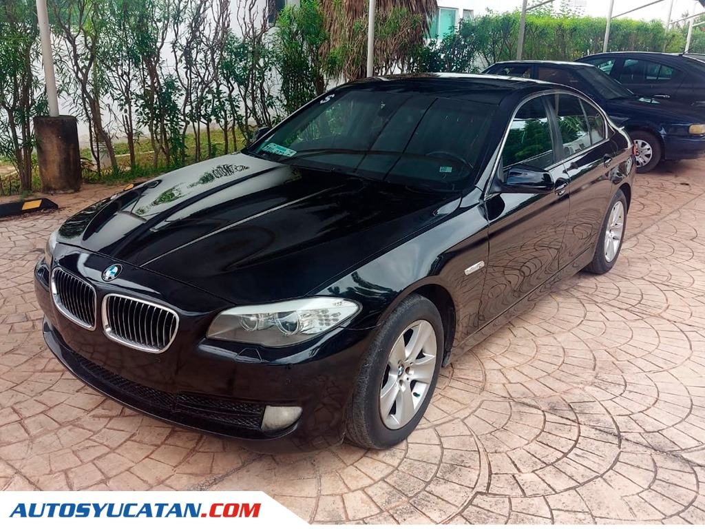 BMW Serie 5 de Lujo 2011