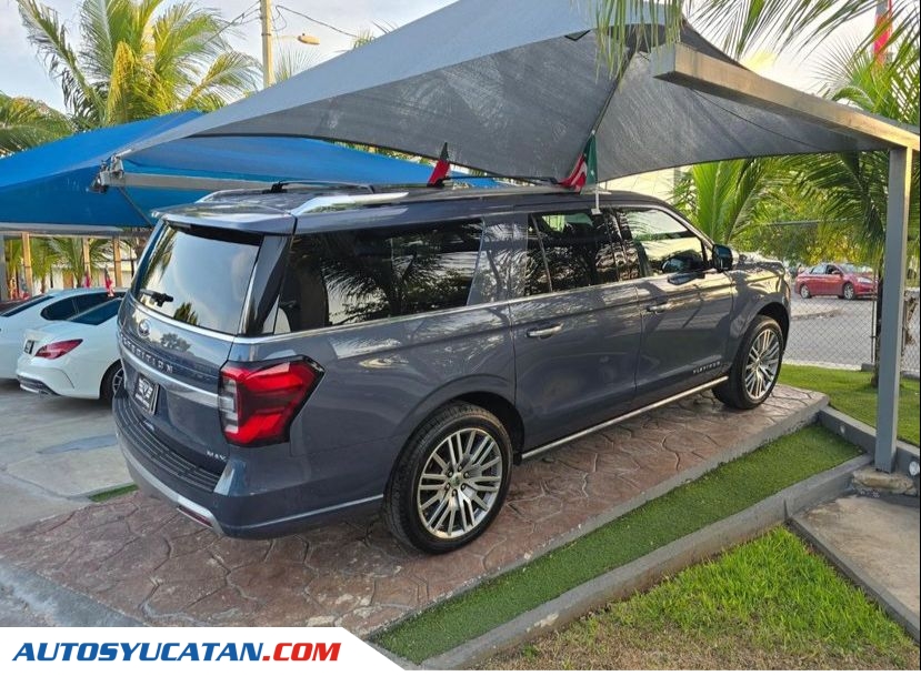 Ford Expedition Platinum 2022