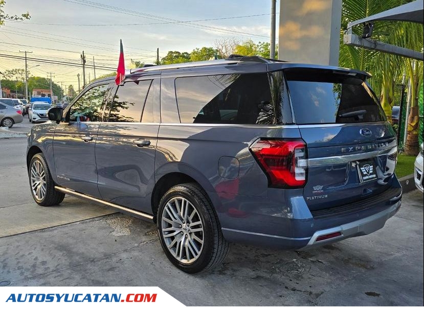 Ford Expedition Platinum 2022