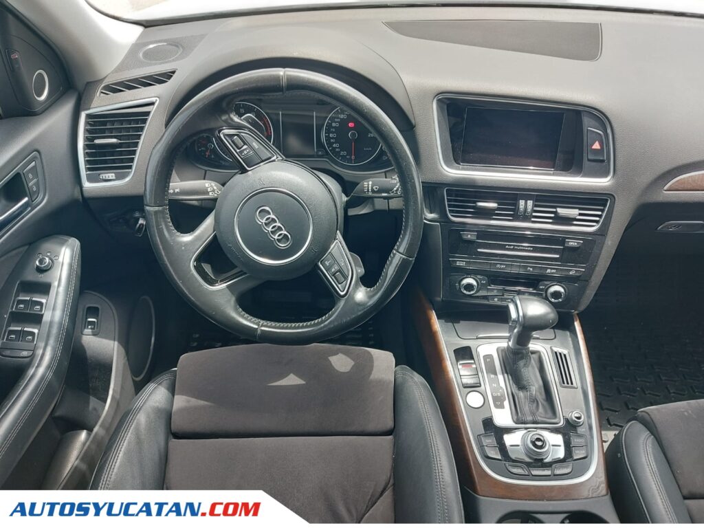 Audi Q5 Elite 2016