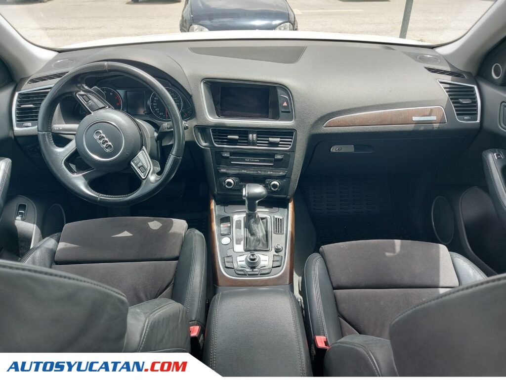 Audi Q5 Elite 2016