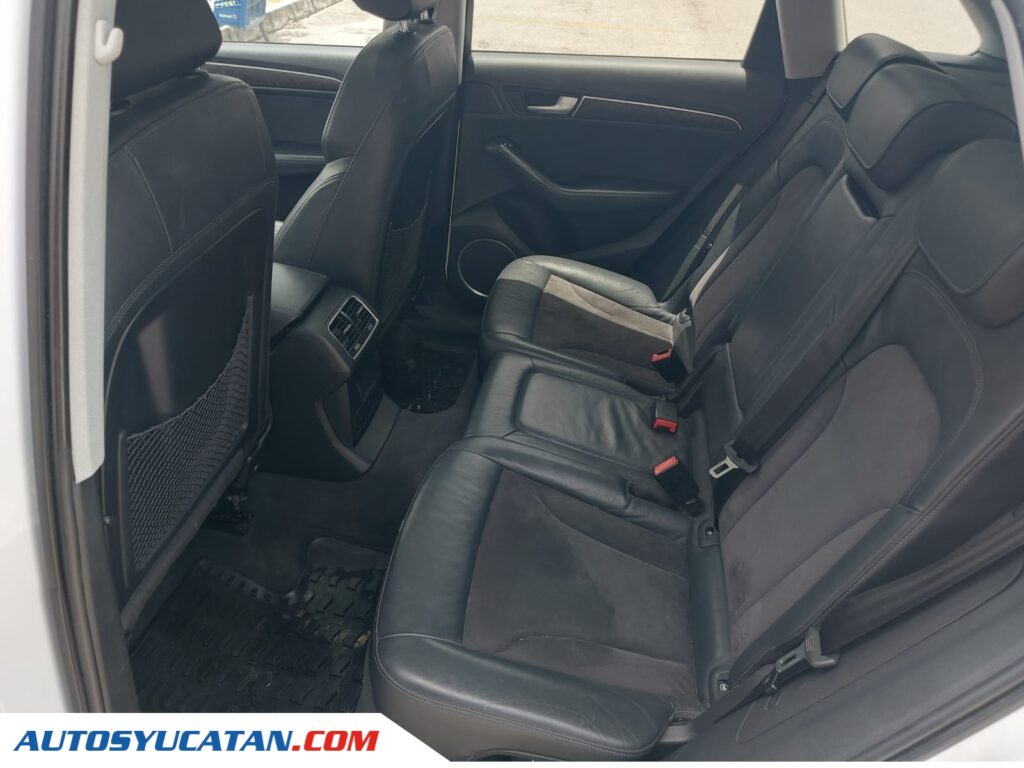 Audi Q5 Elite 2016