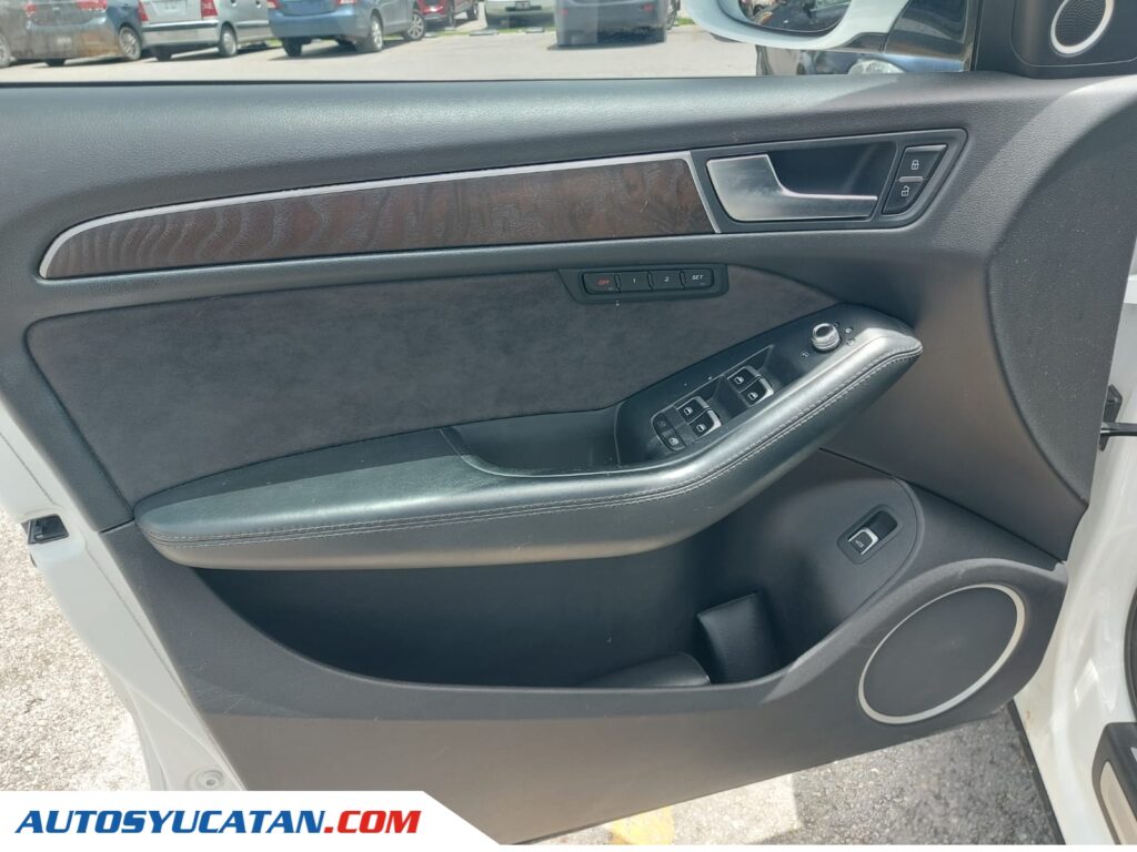 Audi Q5 Elite 2016