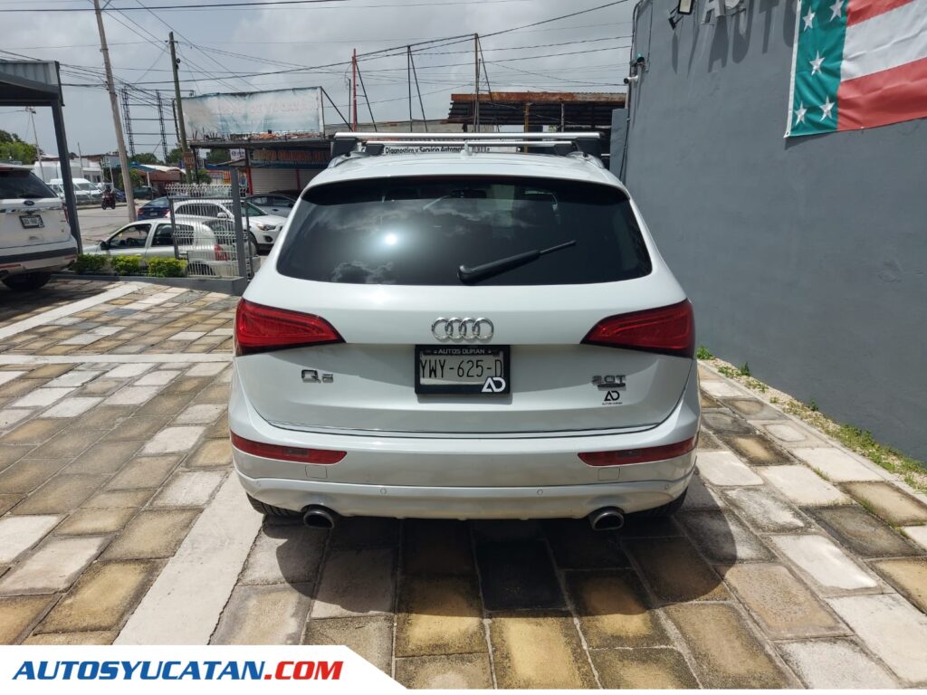 Audi Q5 Elite 2017
