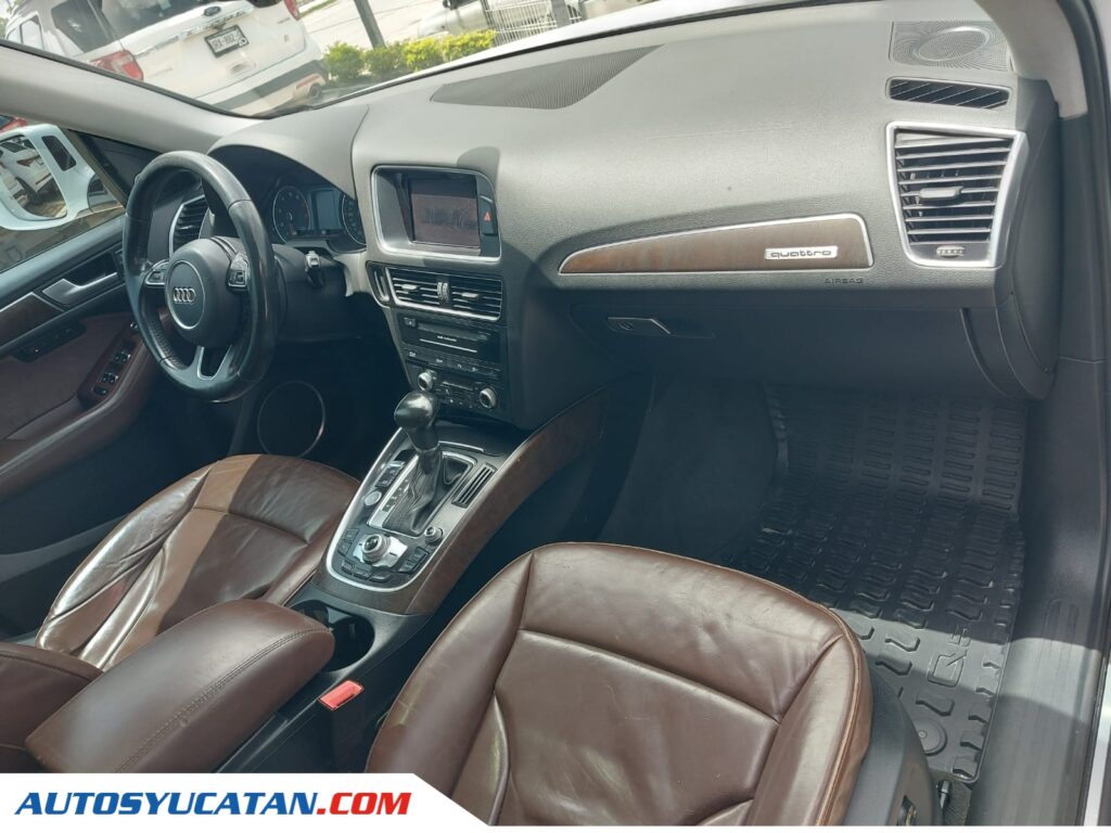 Audi Q5 Elite 2017