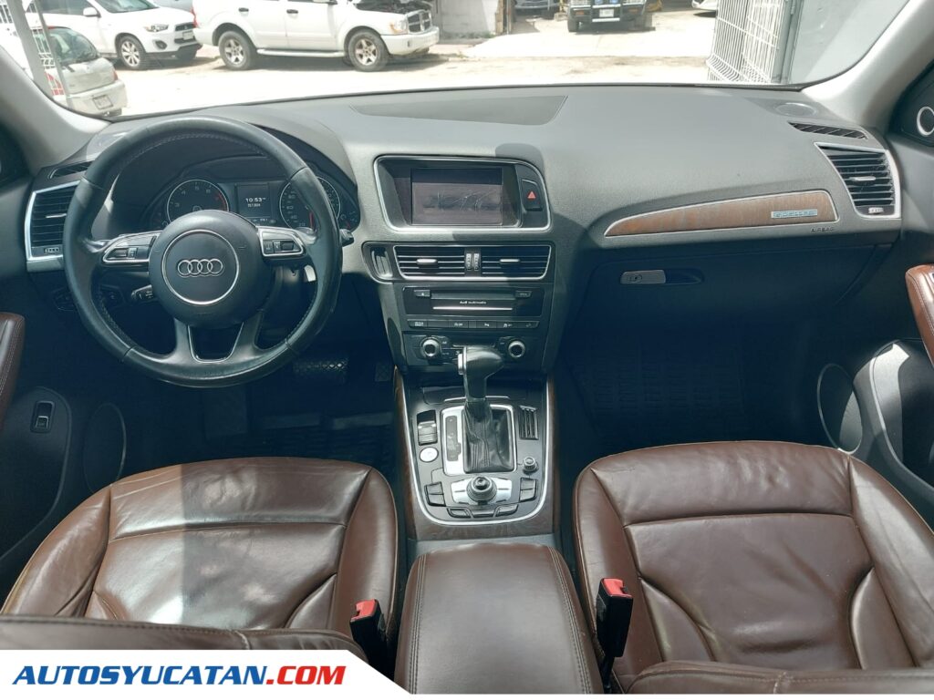 Audi Q5 Elite 2017