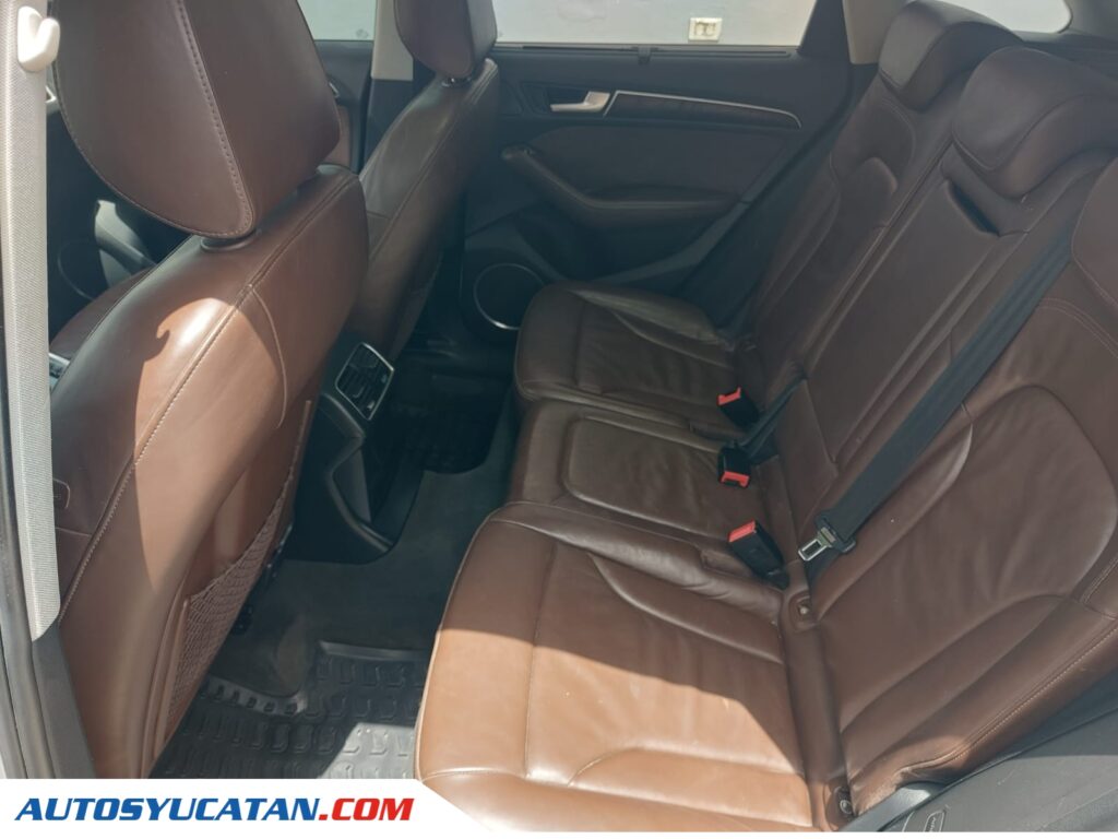 Audi Q5 Elite 2017