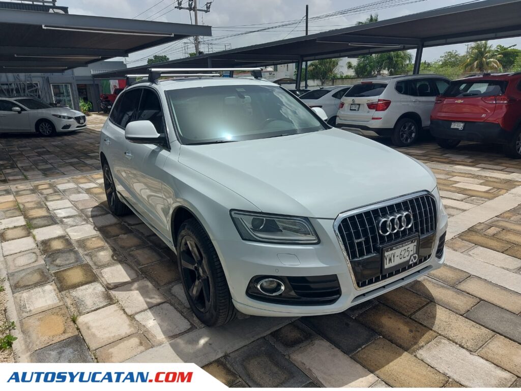 Audi Q5 Elite 2017