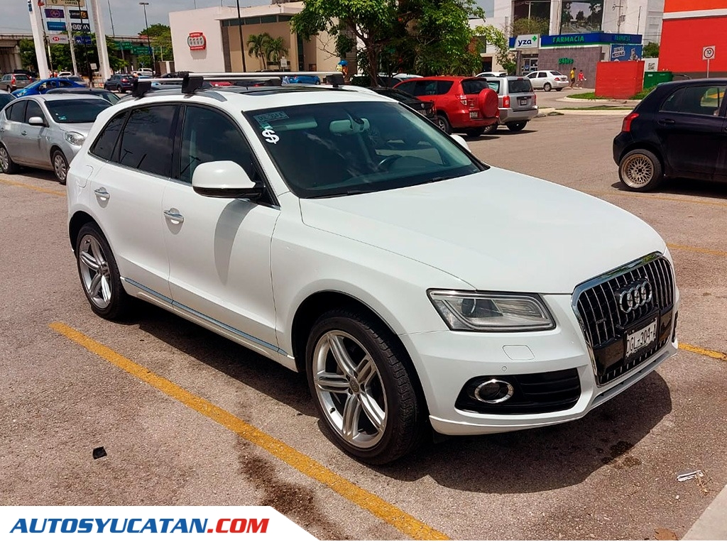 Audi Q5 Elite 2016