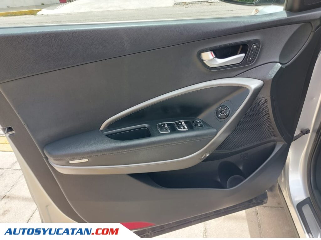 Hyundai Santa Fe Sport Turbo 2018