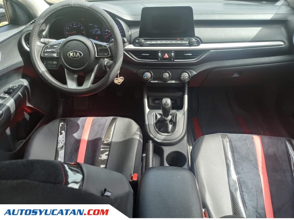 Kia Forte LX 2019