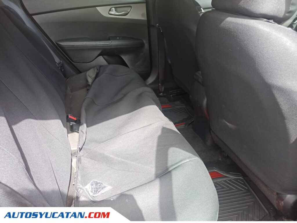 Kia Forte LX 2019