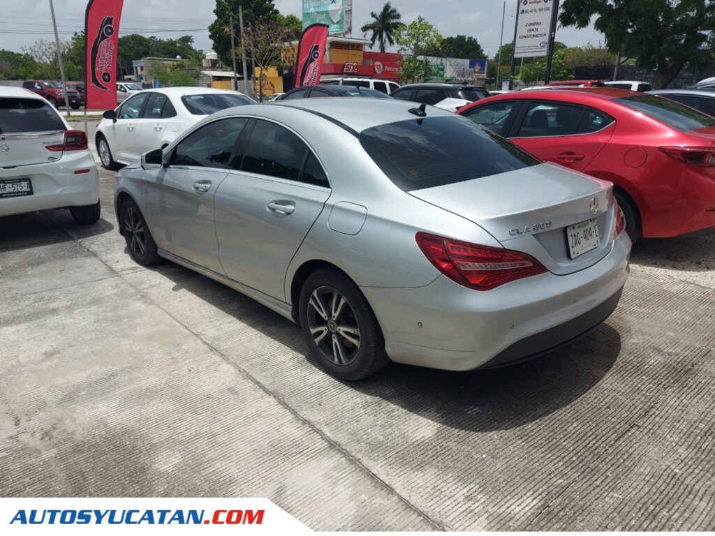 Mercedes Benz Clase CLA200 2019