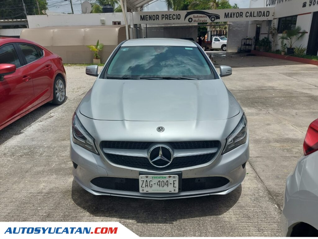 Mercedes Benz Clase CLA200 2019
