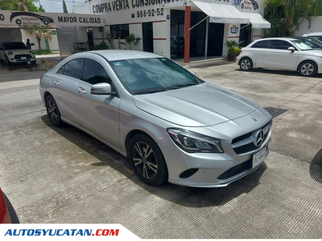 Mercedes Benz Clase CLA200 2019