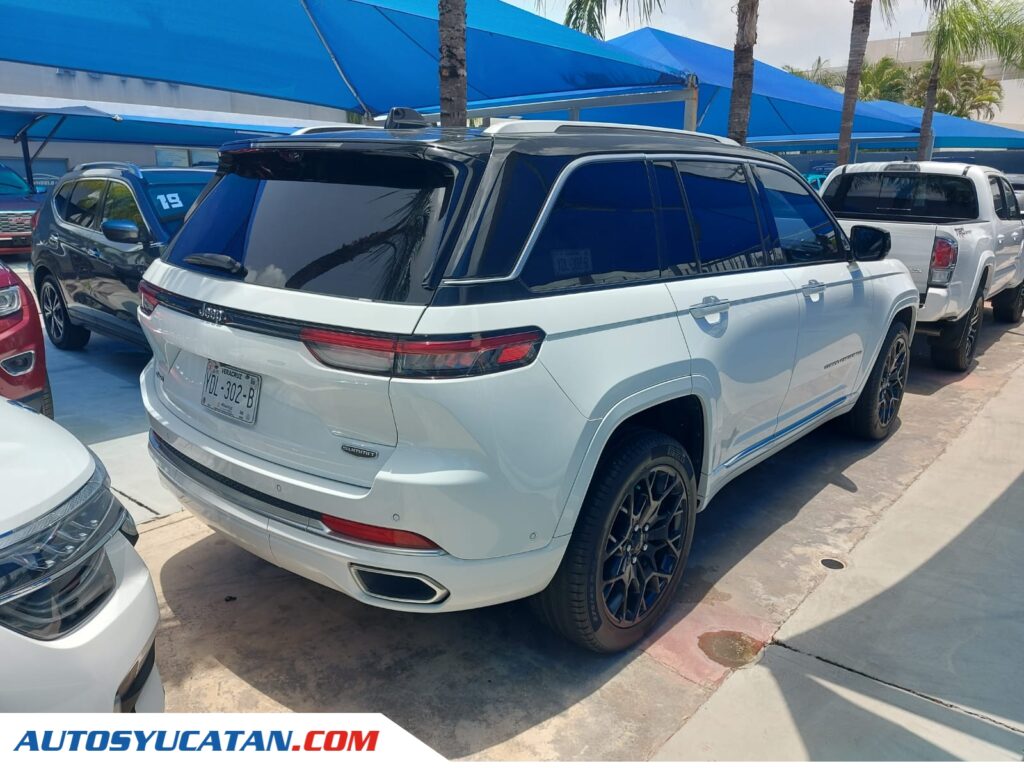 Jeep Grand Cherokee 2022