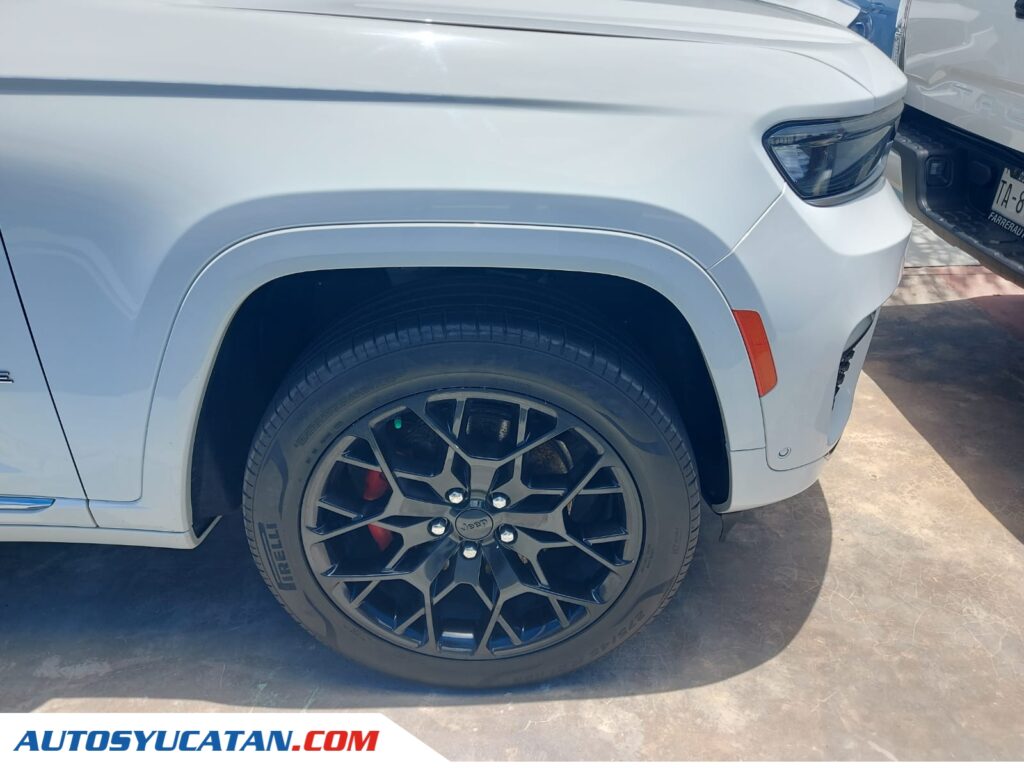 Jeep Grand Cherokee 2022