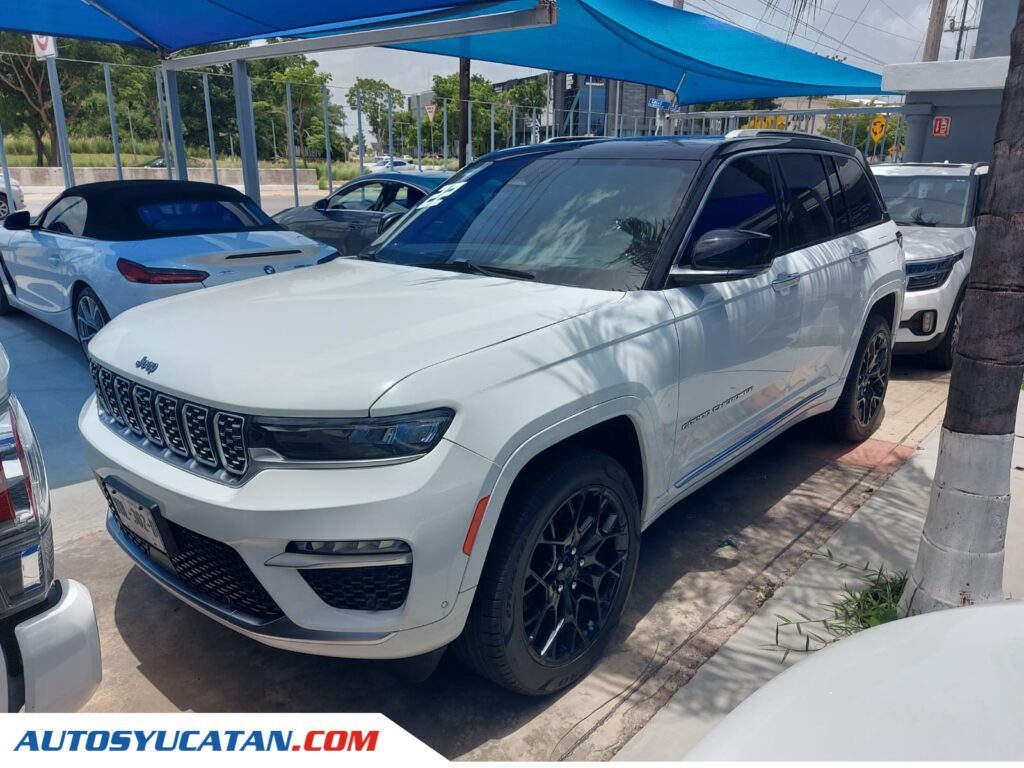 Jeep Grand Cherokee 2022