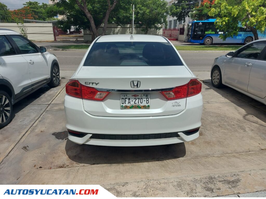 Honda City 2020