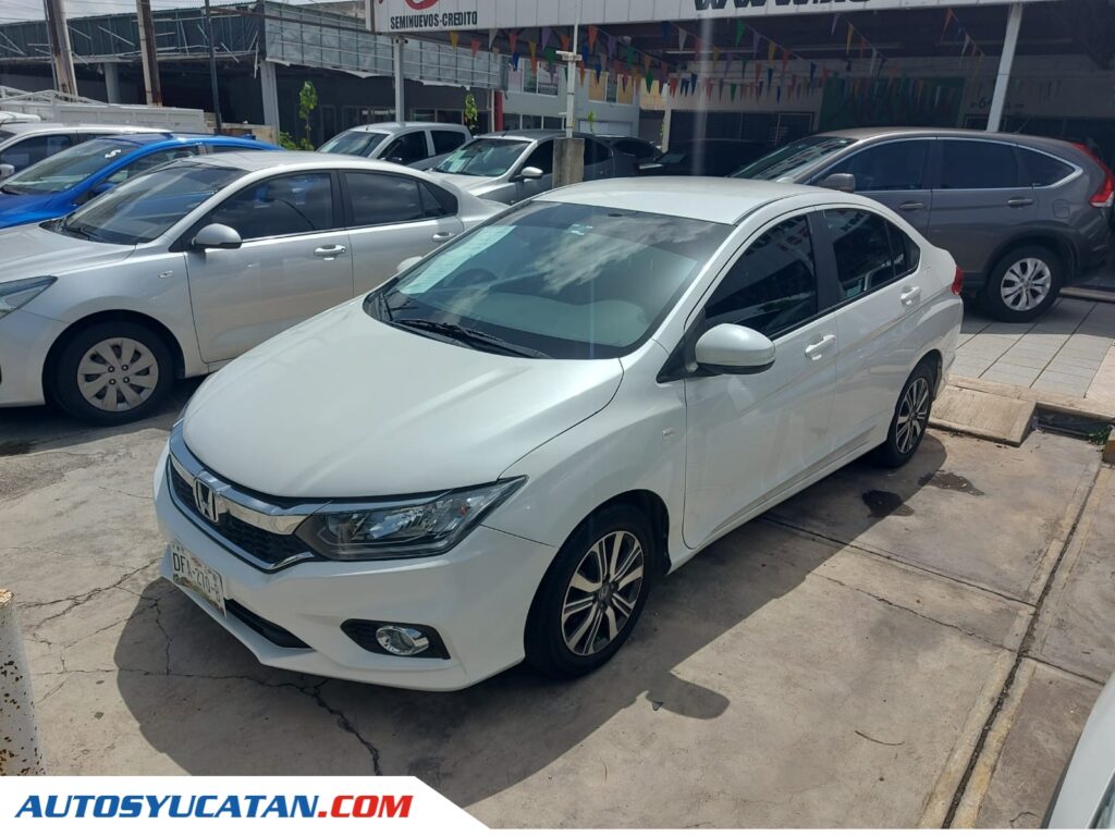 Honda City 2020