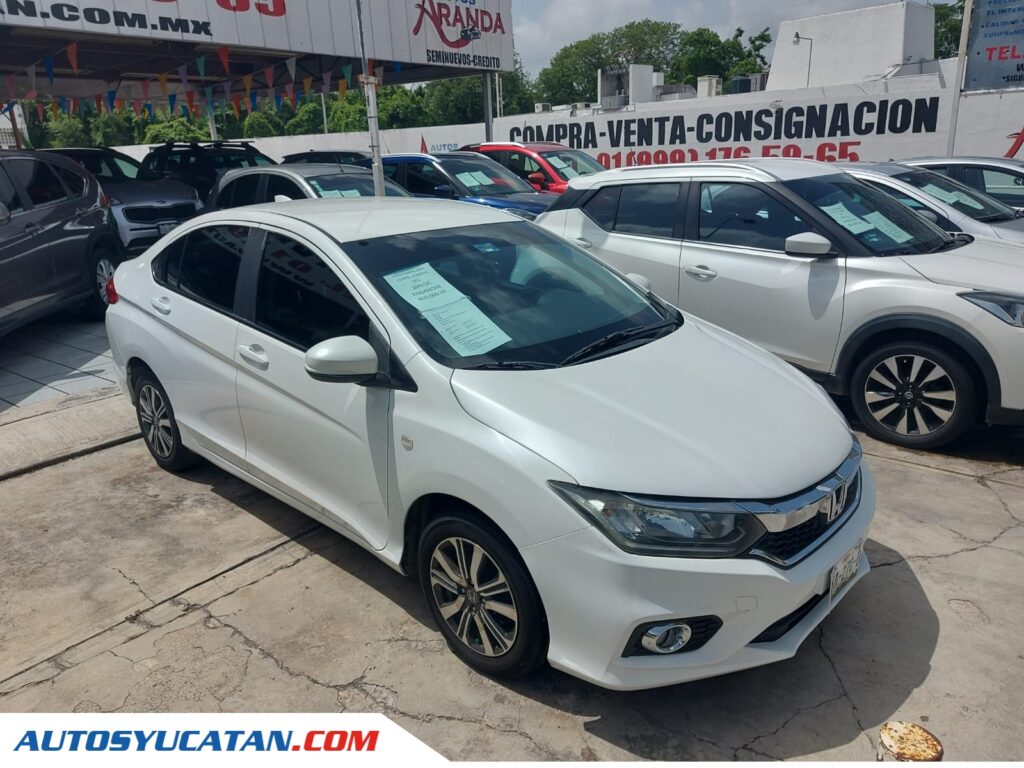 Honda City 2020