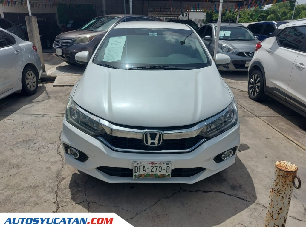 Honda City 2020