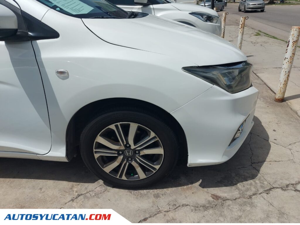 Honda City 2020