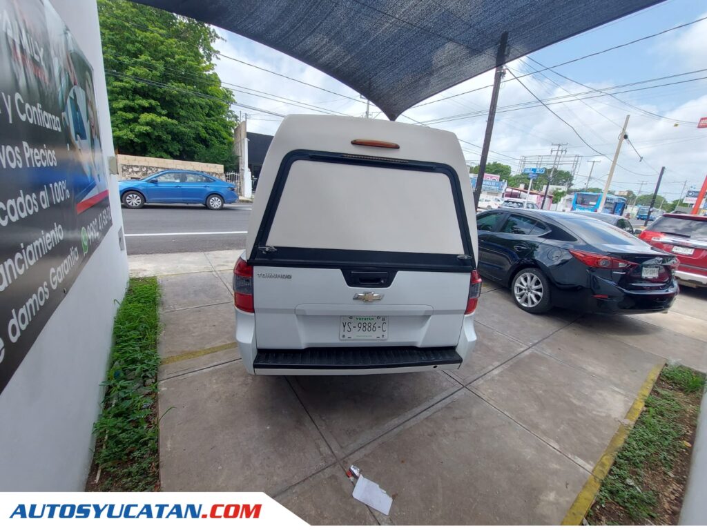 Chevrolet Tornado 2019