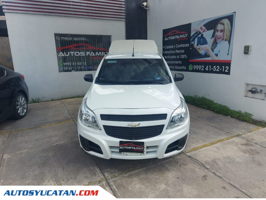 Chevrolet Tornado 2019