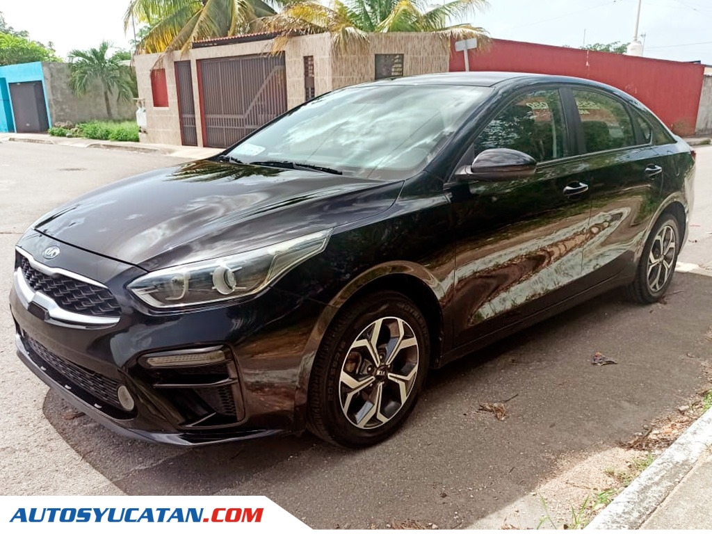 Kia Forte LX 2019