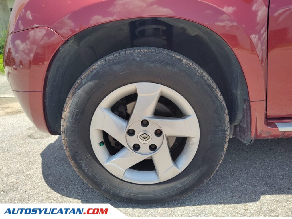 Renault Duster Dynamique 2.0 2013