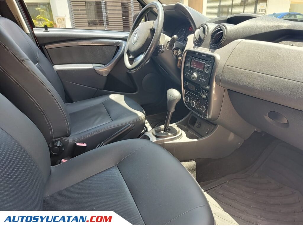 Renault Duster Dynamique 2.0 2013