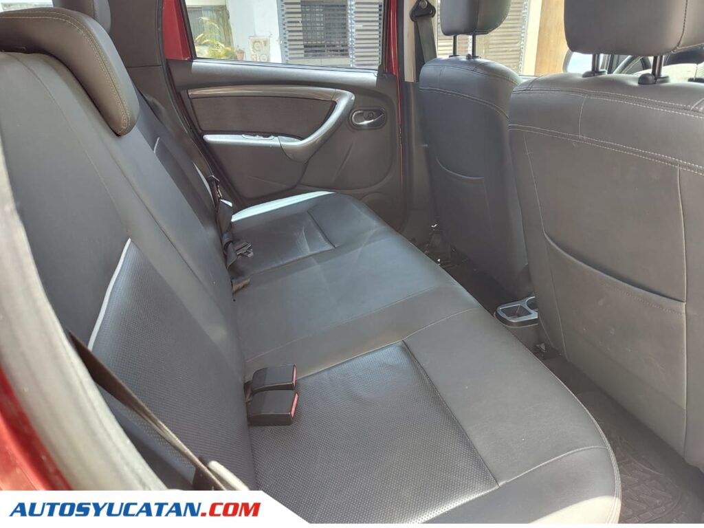 Renault Duster Dynamique 2.0 2013