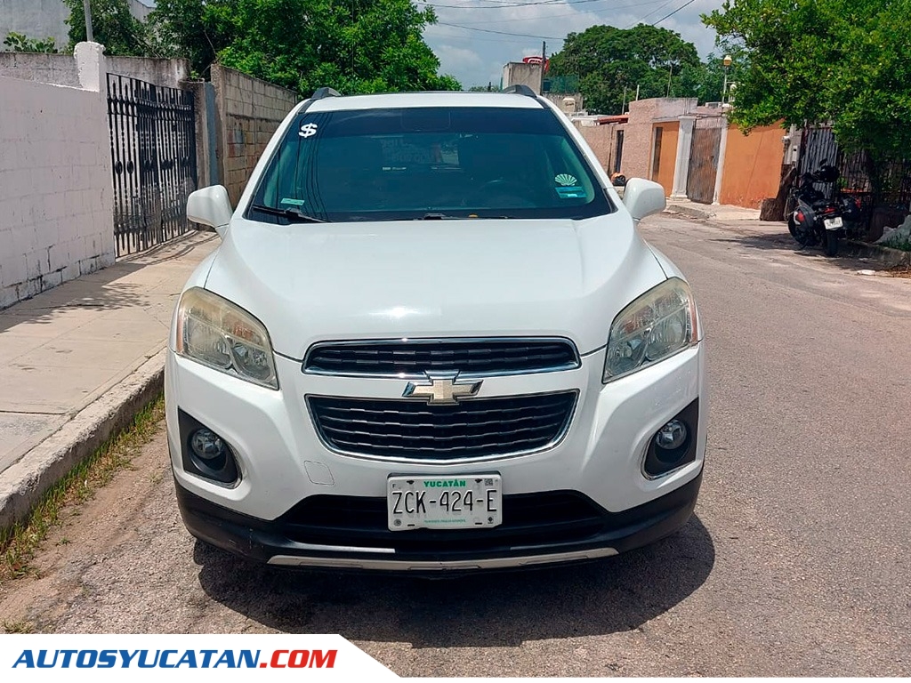 Chevrolet Trax LTZ 2015